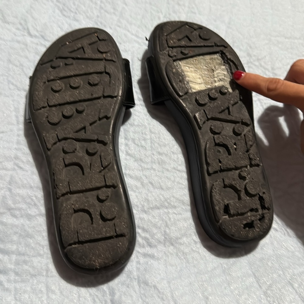 PRADA SANDALS - Picture 2 of 6